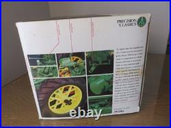 Ertl 1/16 John Deere Model A Tractor With 290 Cultivator / Precision Series #2 Ertl 1/16 John Deere Model A Tractor With 290 Cultivator / Precision Series #2