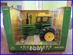 Ertl 1/16 Scale 2004 Plow City Toy Show John Deere 6030 With Cab Nib Ertl 1/16 Scale 2004 Plow City Toy Show John Deere 6030 With Cab Nib