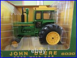 Ertl 1/16 Scale 2004 Plow City Toy Show John Deere 6030 With Cab Nib Ertl 1/16 Scale 2004 Plow City Toy Show John Deere 6030 With Cab Nib