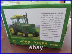 Ertl 1/16 Scale 2004 Plow City Toy Show John Deere 6030 With Cab Nib Ertl 1/16 Scale 2004 Plow City Toy Show John Deere 6030 With Cab Nib