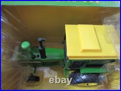 Ertl 1/16 Scale 2005 Plow City Toy Show John Deere 4320 With Cab Nib