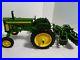 Ertl_John_Deeere_420_Tractor_With_Kbl_Plow_Precision_Series_1_16_Scale_01_og