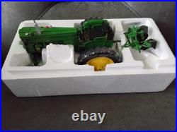Ertl John Deere 40T Wide Front & Mounted Two Bottom Plow Collectors Ertl John Deere 40T Wide Front & Mounted Two Bottom Plow Collectors