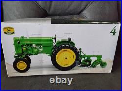 Ertl John Deere 40T Wide Front & Mounted Two Bottom Plow Collectors Ertl John Deere 40T Wide Front & Mounted Two Bottom Plow Collectors