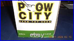 Ertl John Deere 420 Crawler 1/16 Scale Diecast Plow City Farm Toy Show 1998 NIB Ertl John Deere 420 Crawler 1/16 Scale Diecast Plow City Farm Toy Show 1998 NIB
