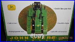 Ertl John Deere 420 Crawler 1/16 Scale Diecast Plow City Farm Toy Show 1998 NIB Ertl John Deere 420 Crawler 1/16 Scale Diecast Plow City Farm Toy Show 1998 NIB