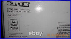 Ertl John Deere 420 Crawler 1/16 Scale Diecast Plow City Farm Toy Show 1998 NIB Ertl John Deere 420 Crawler 1/16 Scale Diecast Plow City Farm Toy Show 1998 NIB