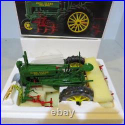 Ertl John Deere A Tractor/Cultivator #2 Precision Series 1/16 JD-5633-1HCO-B10