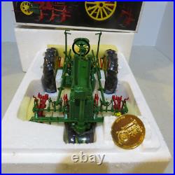 Ertl John Deere A Tractor/Cultivator #2 Precision Series 1/16 JD-5633-1HCO-B10