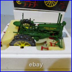 Ertl John Deere A Tractor/Cultivator #2 Precision Series 1/16 JD-5633-1HCO-B10