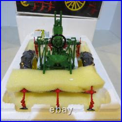 Ertl John Deere A Tractor/Cultivator #2 Precision Series 1/16 JD-5633-1HCO-B10