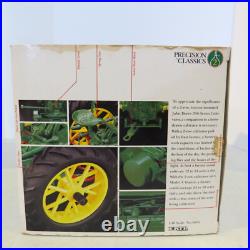 Ertl John Deere A Tractor/Cultivator #2 Precision Series 1/16 JD-5633-1HCO-B10