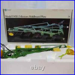 Ertl John Deere F145H 5Bottom Plow #6 Precision Classics 1/16 JD-5763-1HCO-B2