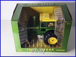 Ertl Plow City 2004 John Deere 6030 With Cab 116 Diecast