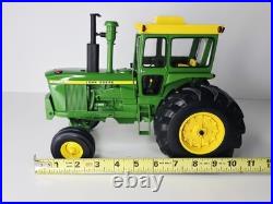 Ertl Plow City 2004 John Deere 6030 With Cab 116 Diecast