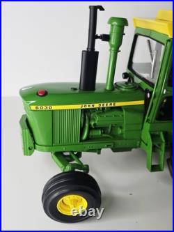 Ertl Plow City 2004 John Deere 6030 With Cab 116 Diecast