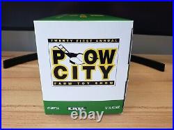 Ertl Plow City John Deere 1010 Crawler with Blade Diecast 116
