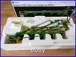 Ertl Precision Classics #6 John Deere Model F145H 5-Bottom Moldboard Plow 116