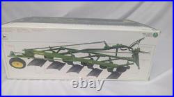 Ertl Precision Classics John Deere 5-Bottom Moldboard Plow 116 Scale