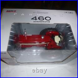 Ertl Vintage John Deere 4 Bottom Plow 1/16 Scale