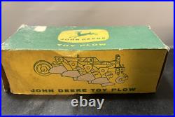 Eska John Deere 4 bottom plow With Box 1/16