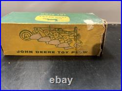 Eska John Deere 4 bottom plow With Box 1/16