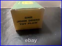Eska John Deere 4 bottom plow With Box 1/16