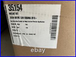 Fisher Snow Plow Mount Kit John Deere XUV 835/865 35154