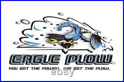 For John Deere Gator TH 2010-2014 Eagle Plow Gen. II UTV Front Plow System Mount