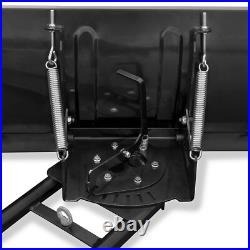 For Polaris Sportsman 335/400/450/500 Blade ATV UTV 45 Snow Plow Kit Universal