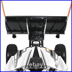 For Polaris Sportsman 335/400/450/500 WithBlade Marker 45 Snow Plow Kit Universal For Polaris Sportsman 335/400/450/500 WithBlade Marker 45 Snow Plow Kit Universal