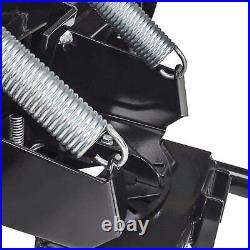 For Polaris Sportsman 335/400/450/500 WithBlade Marker 45 Snow Plow Kit Universal For Polaris Sportsman 335/400/450/500 WithBlade Marker 45 Snow Plow Kit Universal