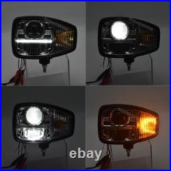 For Western Star 4700 SF 47X 3200 SA Replacement LED Snow Plow trucks Light Kits