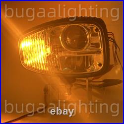 For Western Star 4700 SF 47X 3200 SA Replacement LED Snow Plow trucks Light Kits