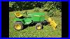 Full_Install_Front_Frame_Extension_And_4_Way_Plow_On_John_Deere_430_Garden_Tractor_01_dtbs
