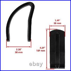 GXH24524 GXH24690 GXH23070 M144968 Snow Plow Skid Shoes & Scraper For John Deere