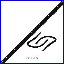 GXH24524 GXH24690 GXH23070 M144968 Snow Plow Skid Shoes & Scraper For John Deere