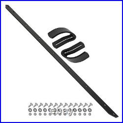 GXH24524 GXH24690 GXH23070 M144968 Snow Plow Skid Shoes & Scraper For John Deere