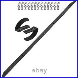 GXH24524 GXH24690 GXH23070 M144968 Snow Plow Skid Shoes & Scraper For John Deere