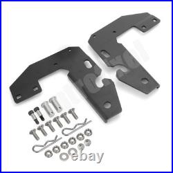 GXH24760/GXH24761 Brackets & Hardware For John Deere 46 Front Blade/Snowplow US