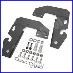 GXH24760/GXH24761 Brackets & Hardware For John Deere 46 Front Blade/Snowplow US