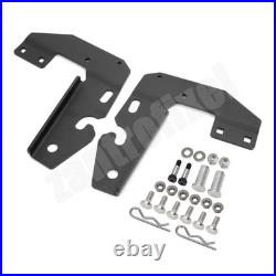 GXH24760/GXH24761 Brackets & Hardware For John Deere 46 Front Blade/Snowplow US
