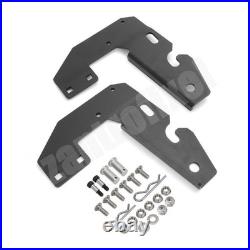 GXH24760/GXH24761 Brackets & Hardware For John Deere 46 Front Blade/Snowplow US