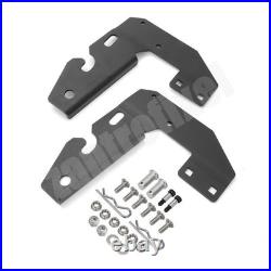 GXH24760/GXH24761 Brackets & Hardware For John Deere 46 Front Blade/Snowplow US