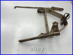 Gilson Montgomery Ward Integral Sleeve Hitch