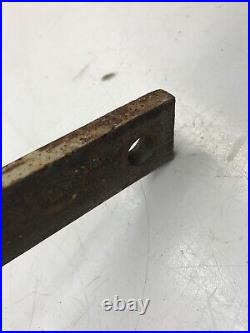 Gilson Montgomery Ward Integral Sleeve Hitch