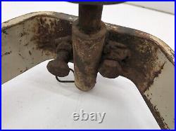 Gilson Montgomery Ward Integral Sleeve Hitch