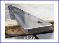 Heavy Duty 3/8 Thick x 54 Plow Wear Bar Cutting Edge for John Deere Snow Plow