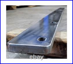 Heavy Duty 3/8 Thick x 54 Plow Wear Bar Cutting Edge for John Deere Snow Plow