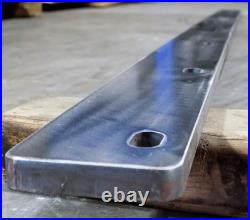 Heavy Duty 3/8 Thick x 54 Plow Wear Bar Cutting Edge for John Deere Snow Plow Heavy Duty 3/8 Thick x 54 Plow Wear Bar Cutting Edge for John Deere Snow Plow